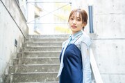 松田里奈（櫻坂46）
