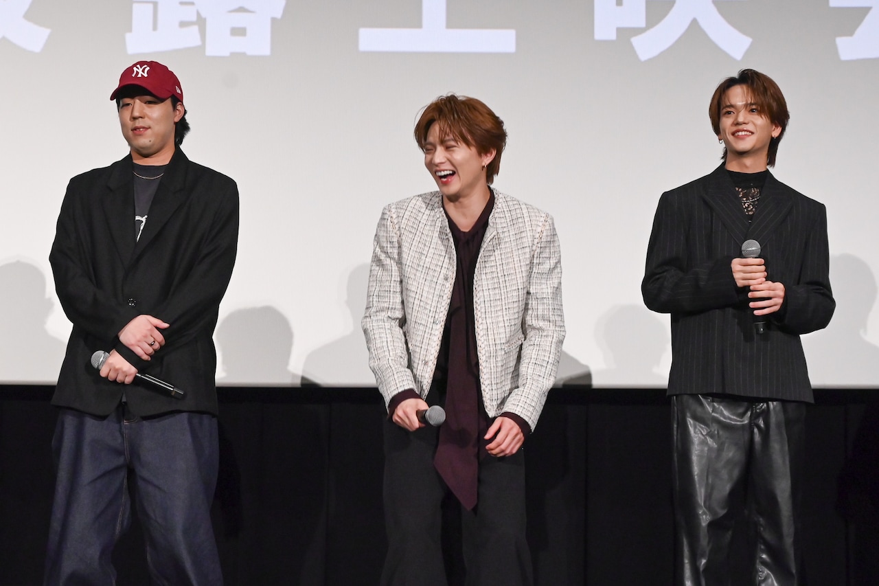 中島颯太が佐藤大樹についた“うつくしき嘘”とは、「BATTLE OF TOKYO