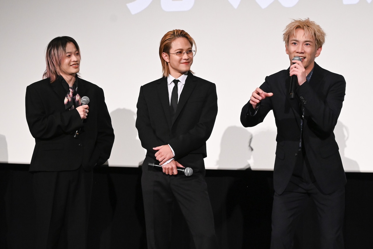 中島颯太が佐藤大樹についた“うつくしき嘘”とは、「BATTLE OF TOKYO