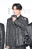 IMP.がHARIAS新CMで自信あふれるダンス、観てもらいたいのは「北山宏光くん」