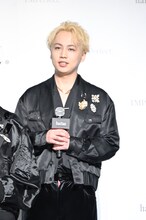 IMP.がHARIAS新CMで自信あふれるダンス、観てもらいたいのは「北山宏光くん」