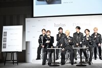 「『I'Mperfect』だと思う瞬間は？」というテーマでトークするIMP.