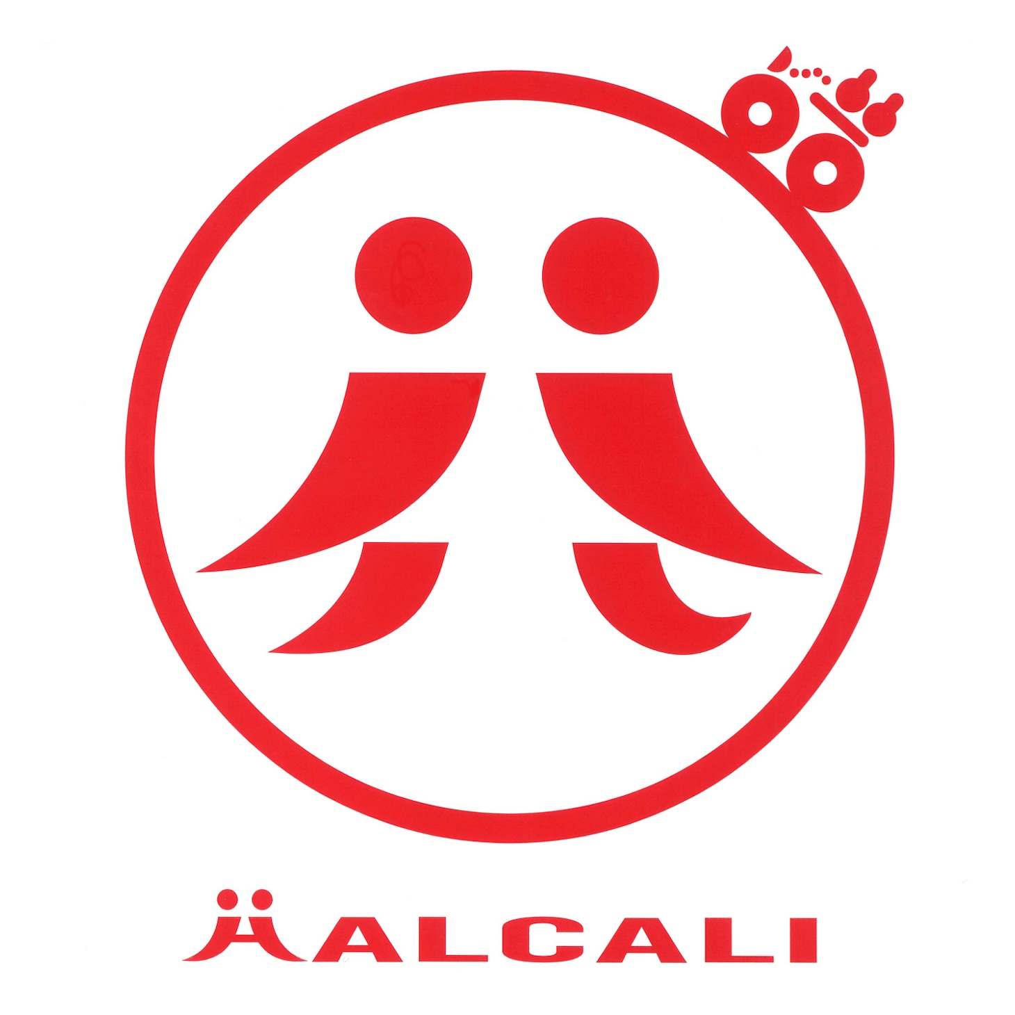 HALCALI「タンデム」ジャケット