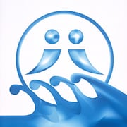 HALCALI「ギリギリ・サーフライダー」ジャケット