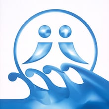 HALCALI「ギリギリ・サーフライダー」ジャケット