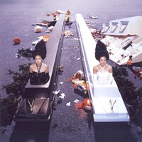 HALCALI「マーチングマーチ」ジャケット