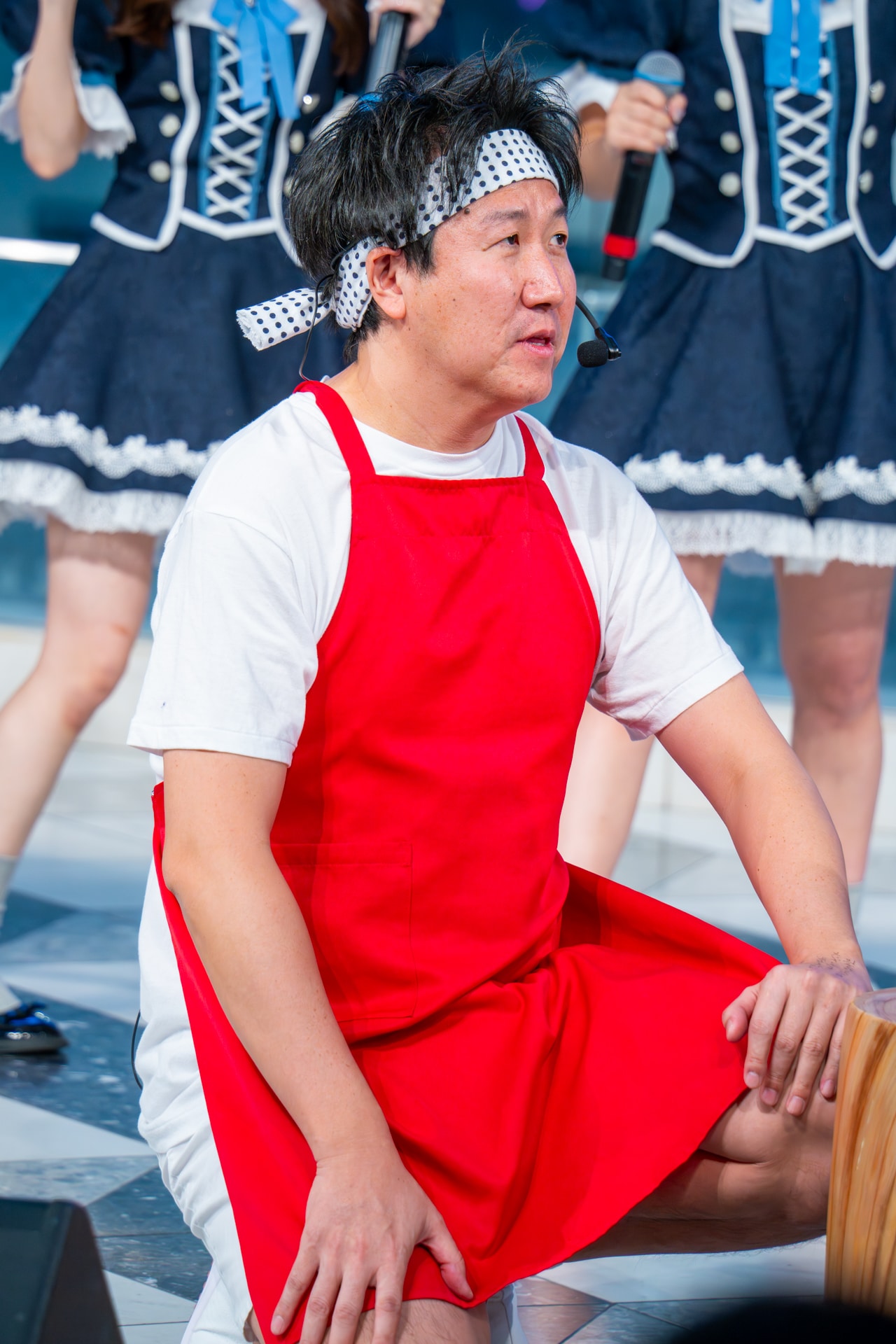 せんちゃん（クールポコ。） - 可憐なアイボリーの新曲を「男は黙って