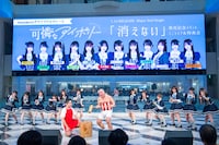 クールポコ。とともに「なーにぃー!?」と叫ぶ可憐なアイボリー。