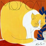 Kan Sano「MOJACAT」ジャケット