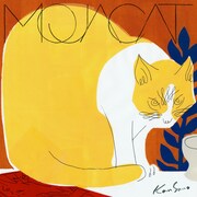 Kan Sano「MOJACAT」ジャケット