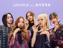 MYERA×ANNA SUI コラボビジュアル