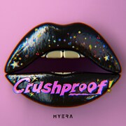 MYERA「Crushproof!」配信ジャケット