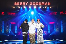 ベリーグッドマン（Photo by Keiko Tanabe）