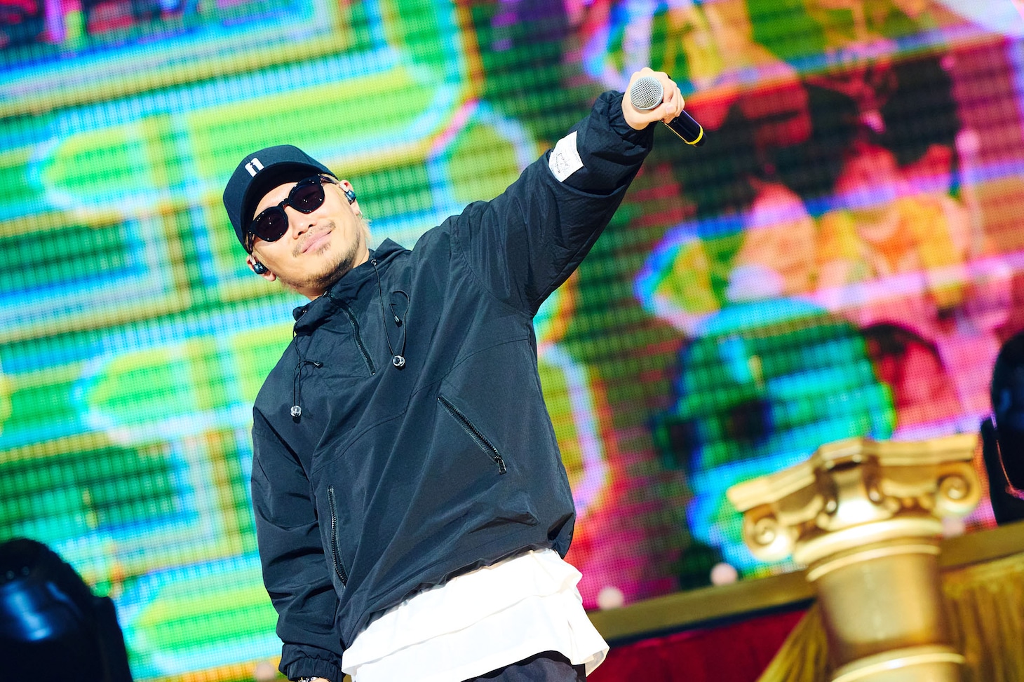 HiDEX（Photo by Keiko Tanabe）