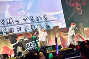 「メジャーデビュー10周年記念 ベリーグッドマン ARENA LIVE 2026 ～全員集合!!～」TOYOTA ARENA TOKYO公演の様子。（Photo by Keiko Tanabe）