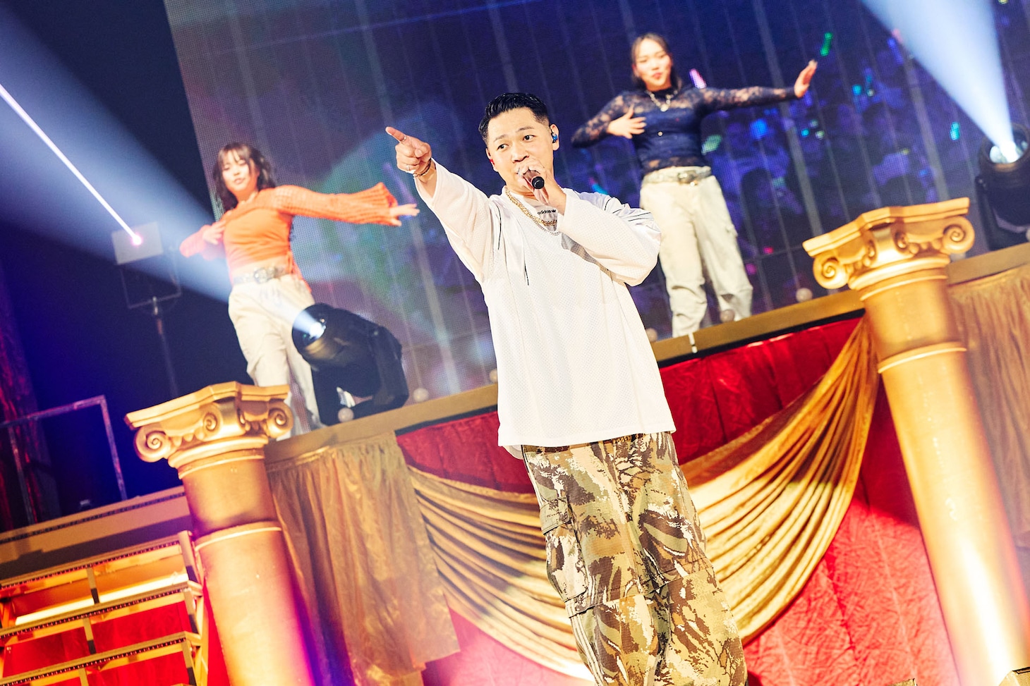 Rover（Photo by Keiko Tanabe）