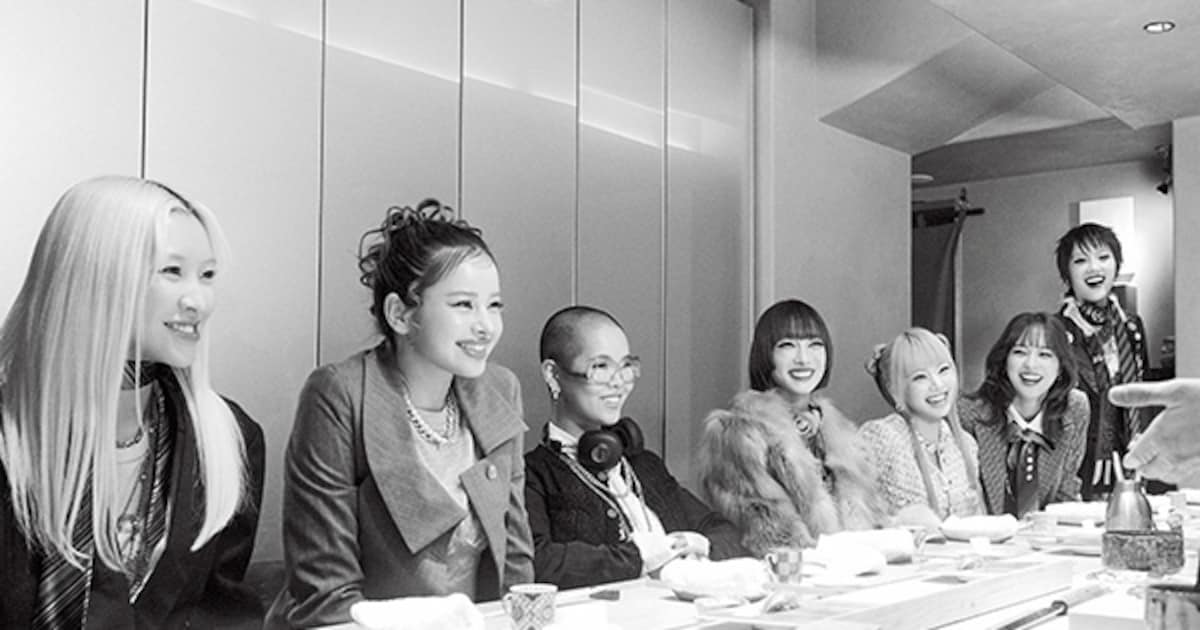 XG、タワレコ『NO MUSIC, NO LIFE.』に初登場