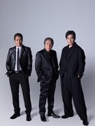 左から山川豊、鳥羽一郎、木村徹二。