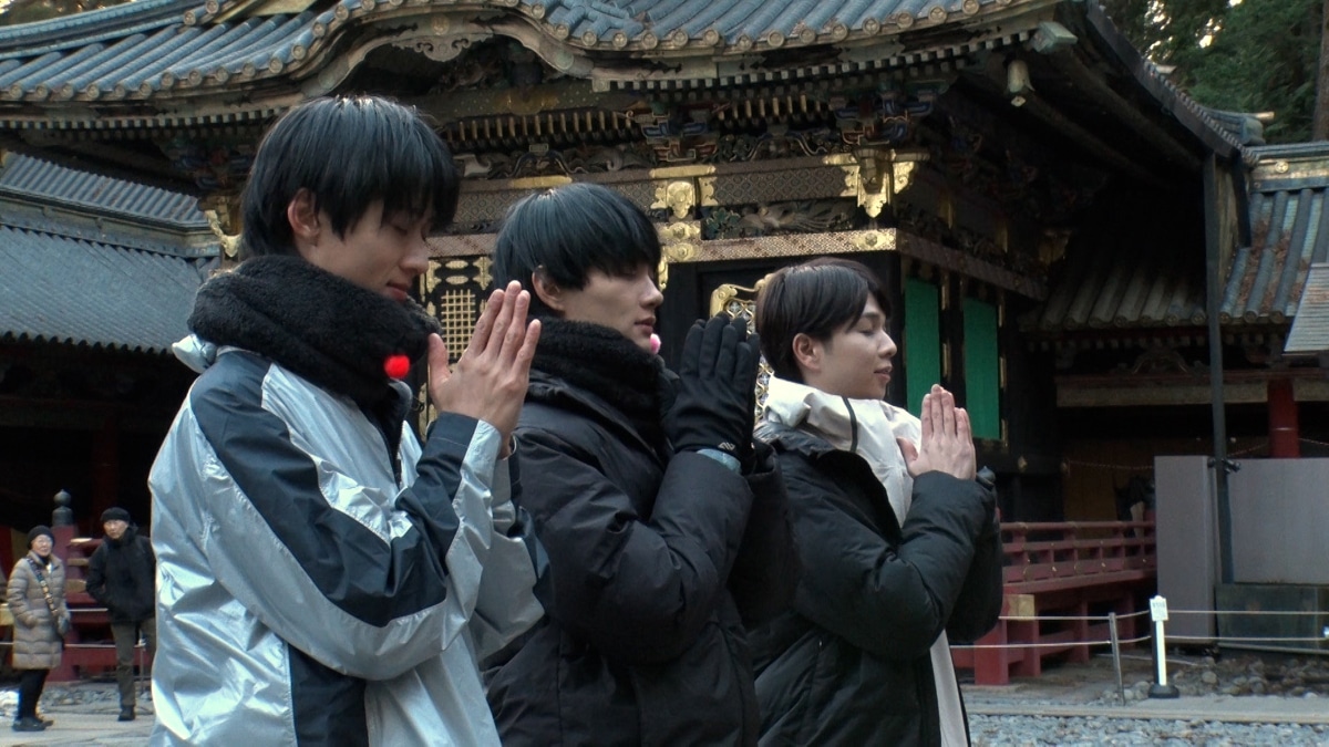 「ニノなのにSP」より。©︎TBS