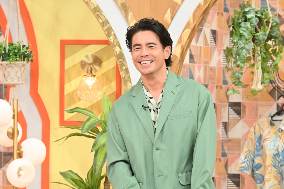 「ニノなのにSP」より。©︎TBS