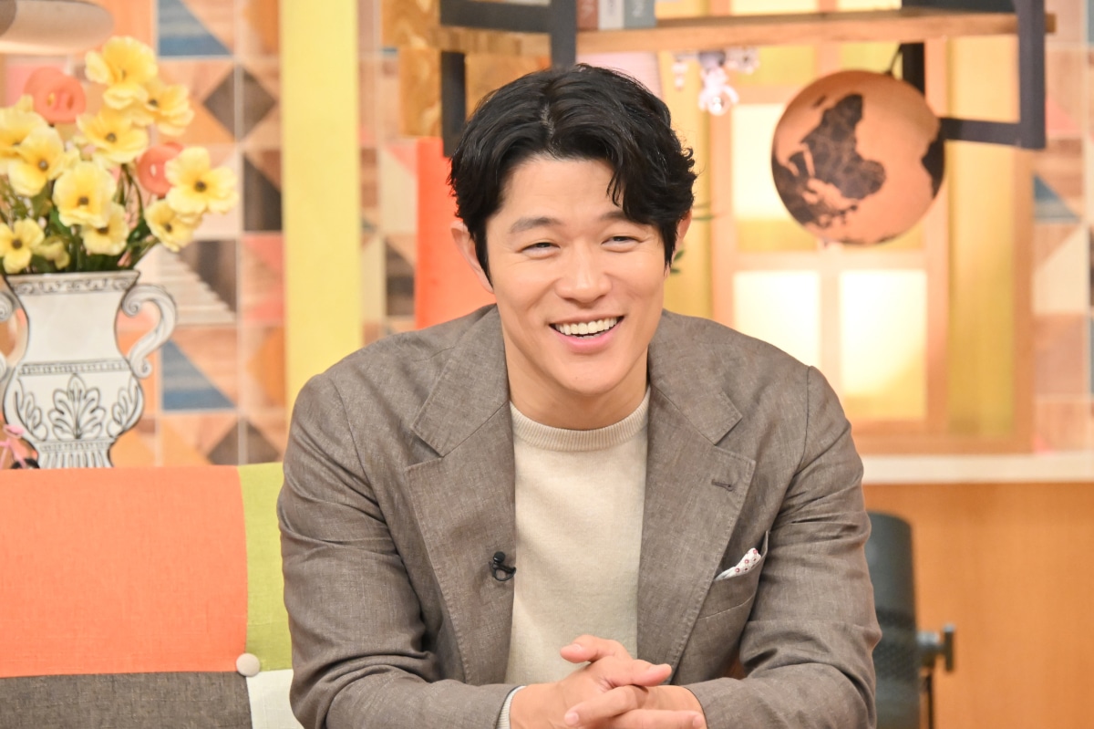 「ニノなのにSP」より。©︎TBS