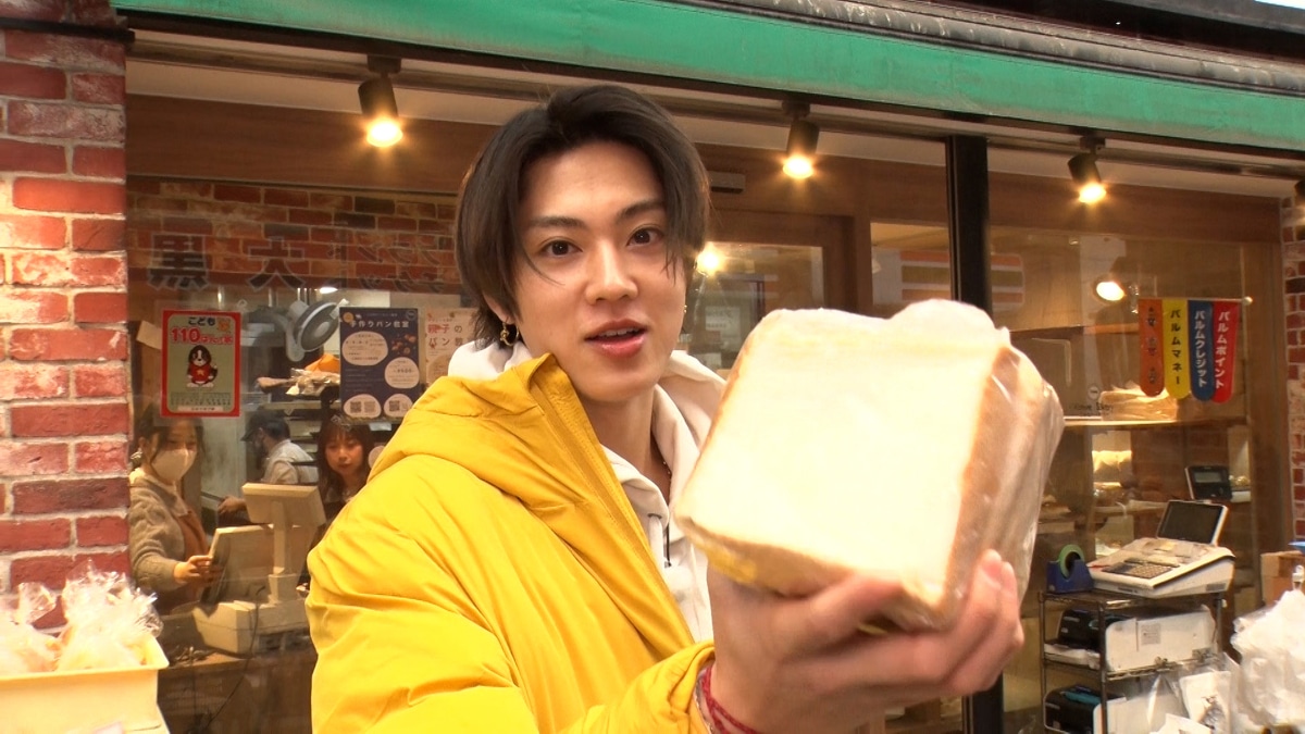 「ニノなのにSP」より。©︎TBS