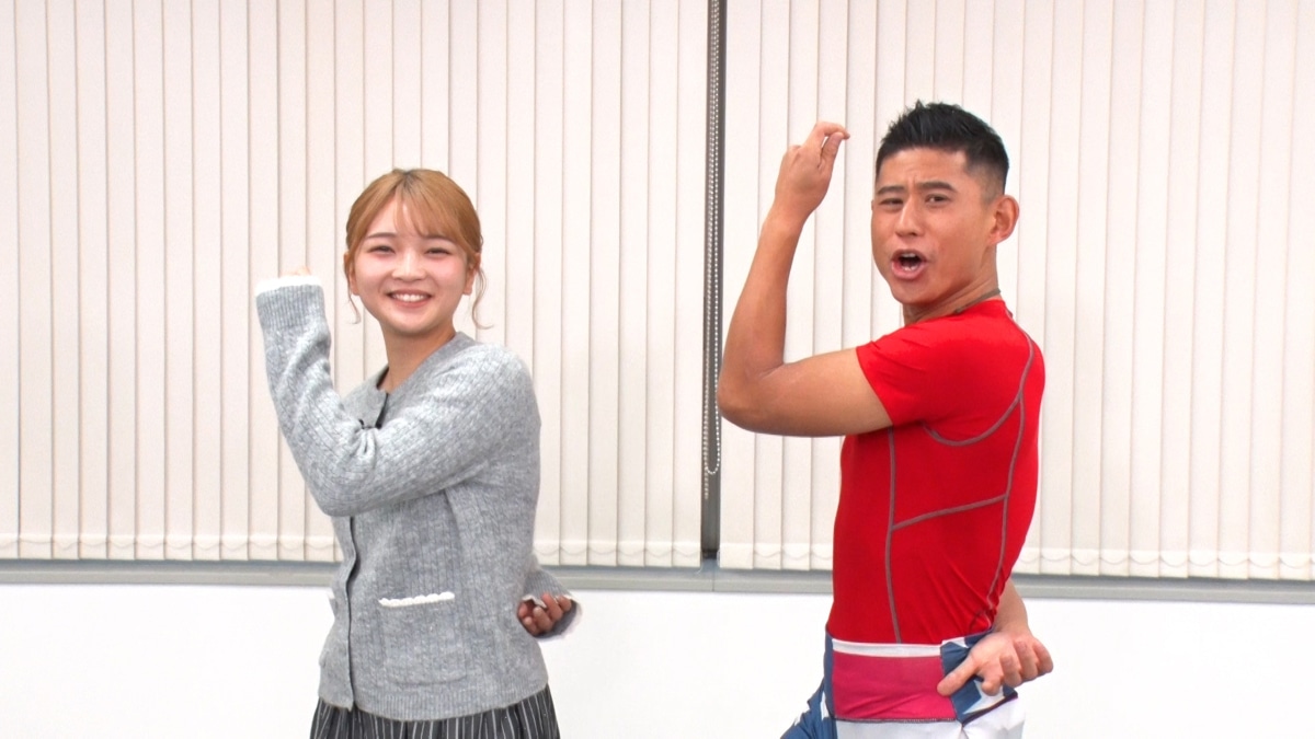 「ニノなのにSP」より。©︎TBS