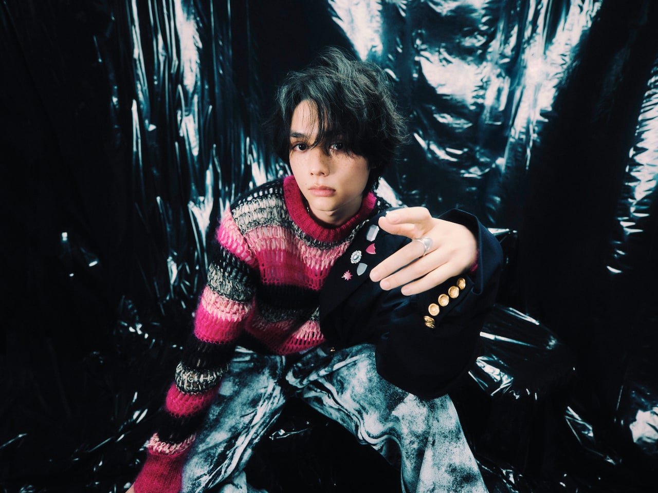 SSWルイが過去の恋を抱きしめ未来へ、新ミニアルバムから「ハートの7」先行配信