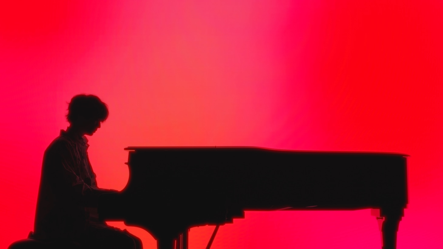 ルイ「ハートの7」ミュージックビデオのサムネイル。