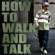 ラッパーNowLedgeが「SAWANO」に改名、新作「HOW TO WALK AND TALK」リリース