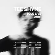 お騒がせラッパーTee Shyne、初のソロライブツアー開催