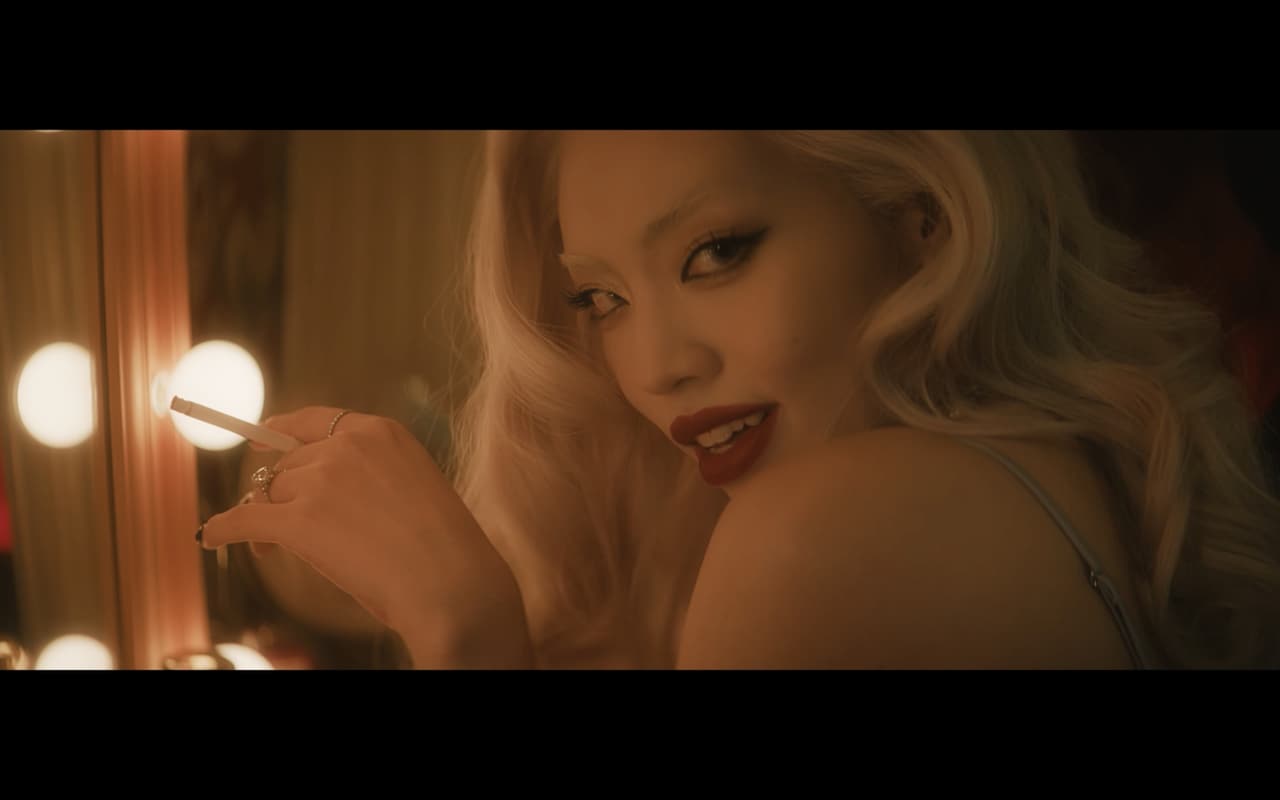 ちゃんみな【推しの子】第3期放送直後にOP曲のMV公開、アクロバットなペアダンスに注目