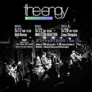 the engyが東京、大阪、宮城を回るツアー開催