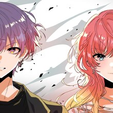 CHiCO with HoneyWorks「STAY WITH YOU（CHiCO×Gom）」配信ジャケット