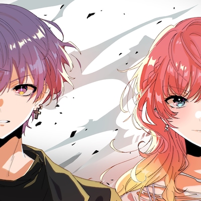 CHiCO with HoneyWorks「STAY WITH YOU（CHiCO×Gom）」配信ジャケット