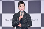 アイランドコスメティックス社主の中島香里氏。