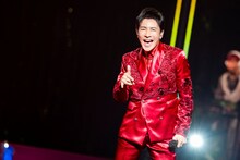 郷ひろみ（撮影：田中聖太郎 / 田中聖太郎写真事務所）