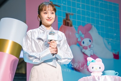 百田夏菜子（ももいろクローバーZ）