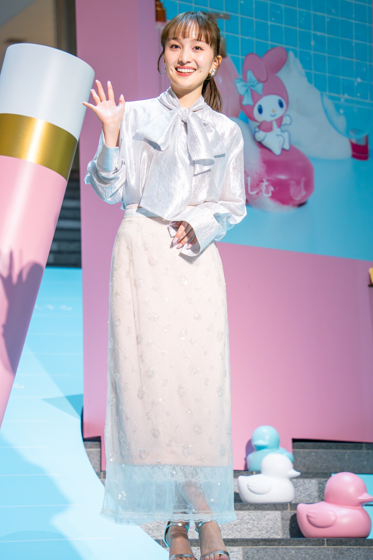 百田夏菜子（ももいろクローバーZ） - 百田夏菜子の“今年やりたいこと