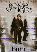 「Bimi Live Tour 2026 -SOME MINGLE- 」告知画像