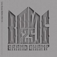 BMSG ALLSTARS「GRAND CHAMP（Live from BMSG FES'25）」配信ジャケット