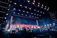 「BMSG FES'25」の様子。（撮影：田中聖太郎）