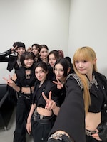 「バズリズム02」に出演する、GPP。©︎日本テレビ