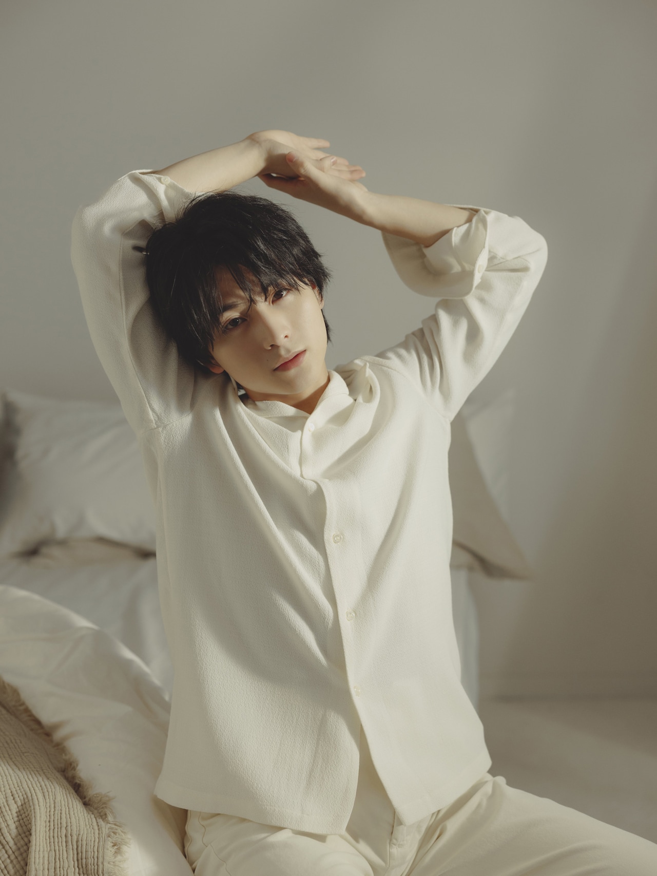 超特急・柏木悠「カラリア」アンバサダー就任！エルメス、ブルガリ、バイレード…9種の“推し香水”セレクト