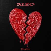 King Gnu「AIZO」通常盤・配信ジャケット