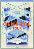 King Gnu「King Gnu CEN+RAL Tour 2026」キービジュアル