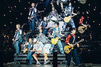 「ROCKON SOCIAL CLUB RELOADED TOUR 2024 SUMMER OF LOVE」より。