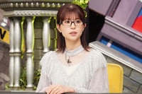 「全力！脱力タイムズ」より、松田好花（日向坂46）。©フジテレビ