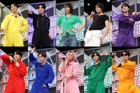 「それSnow Manにやらせて下さいSP」より「10人連続完コピダンス」挑戦者。©TBS