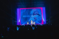 「最終未来少女 -RE:TRIΔNGLE- at Zepp Shinjuku」の様子。（Photo by Ayaka.）